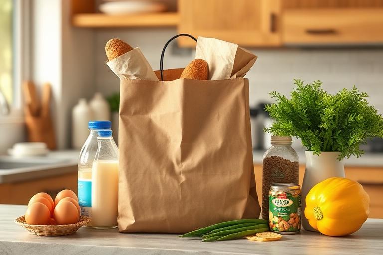 Everyday Groceries